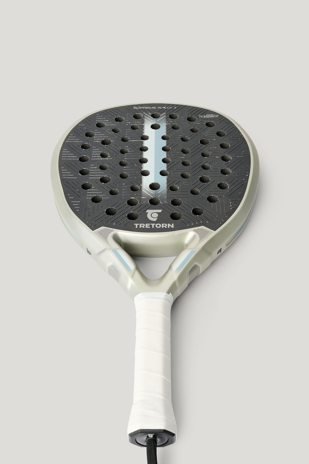 Supreme Rally II Men/Women padel racket detail
