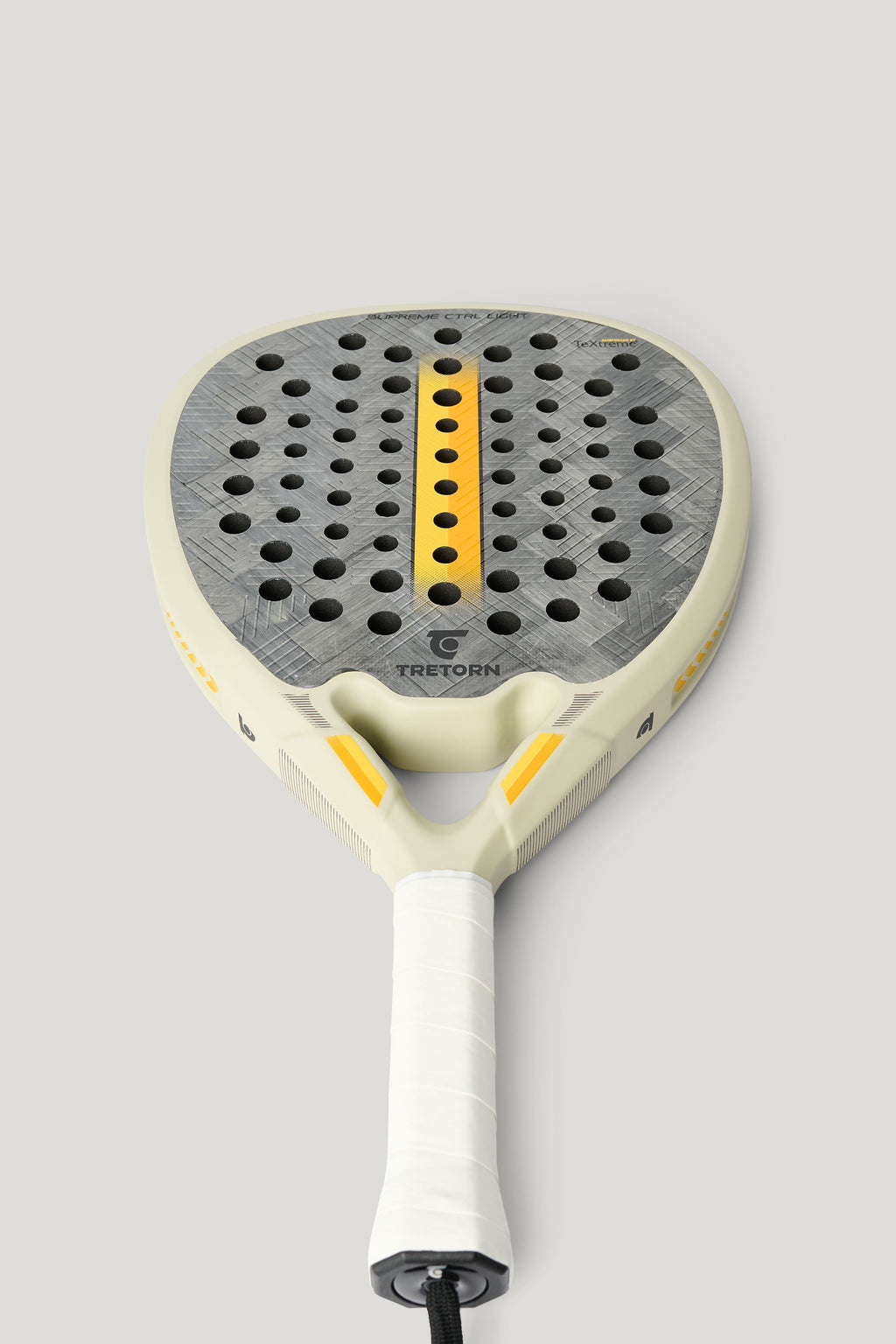 Supreme Ctrl Light padel racket detail