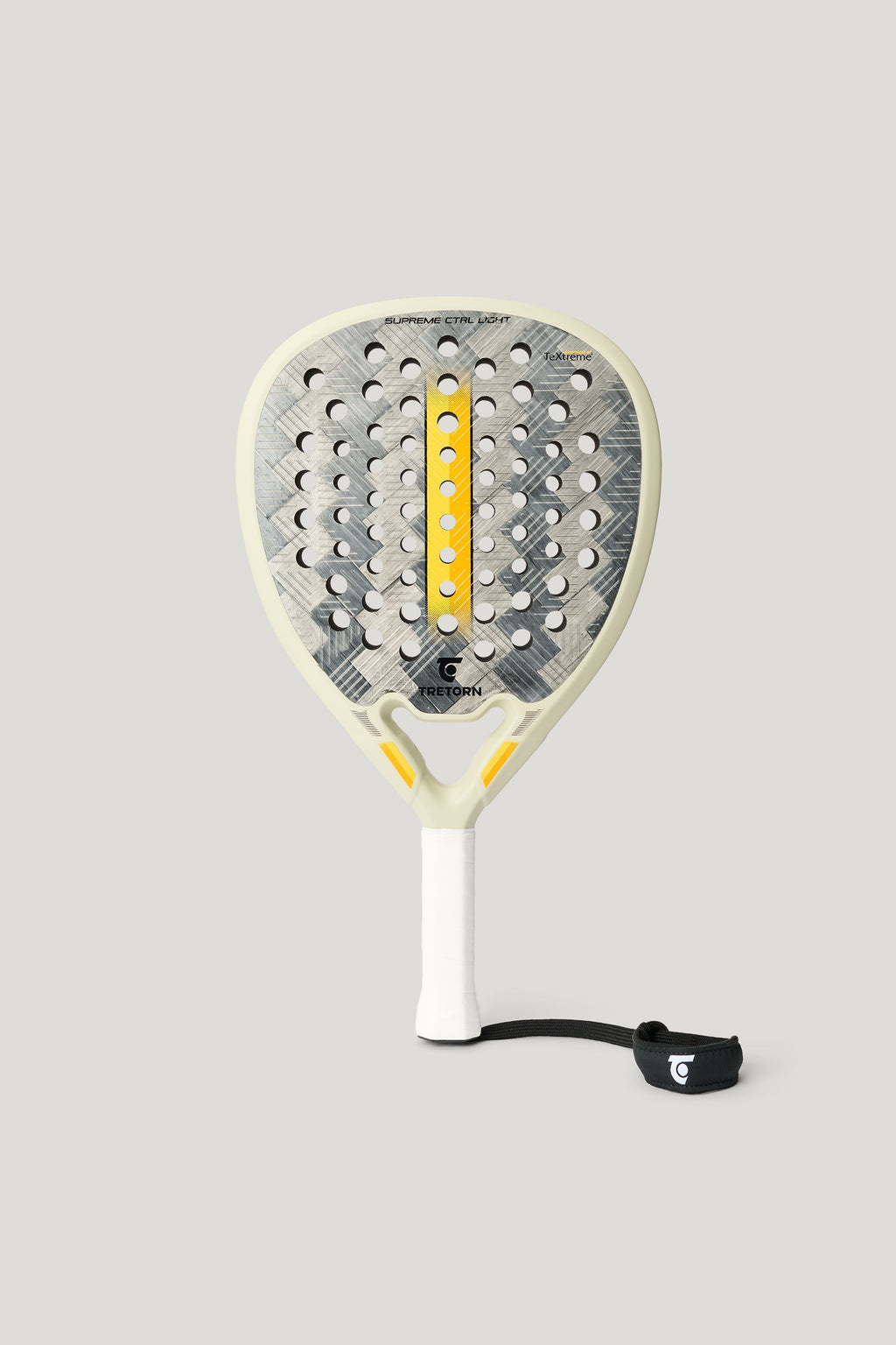 Supreme Ctrl Light padel racket