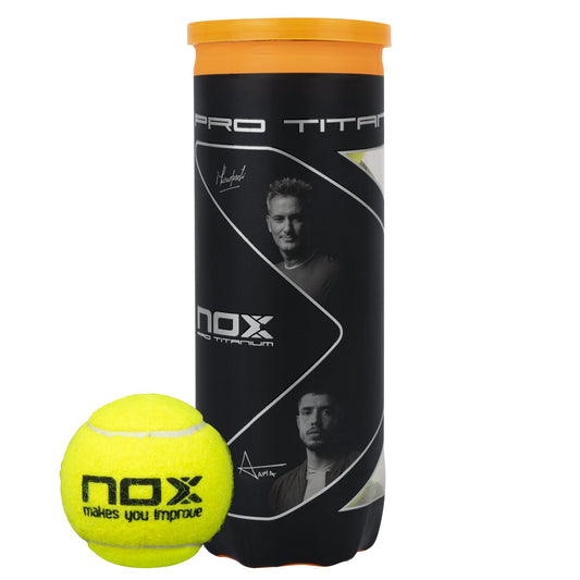 Pro Titanium 3 Balls