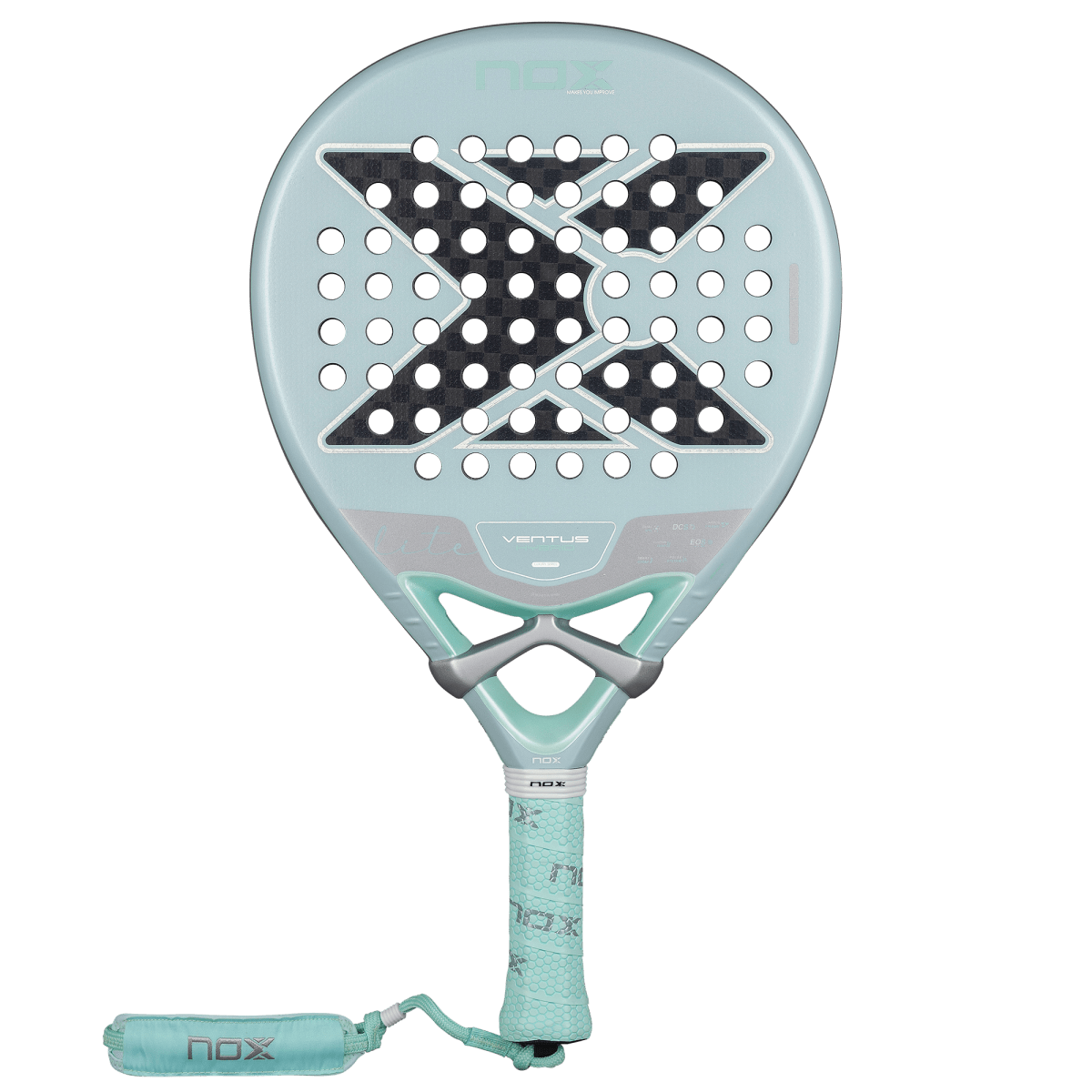 Ventus Hybrid 12K Lite padel racket